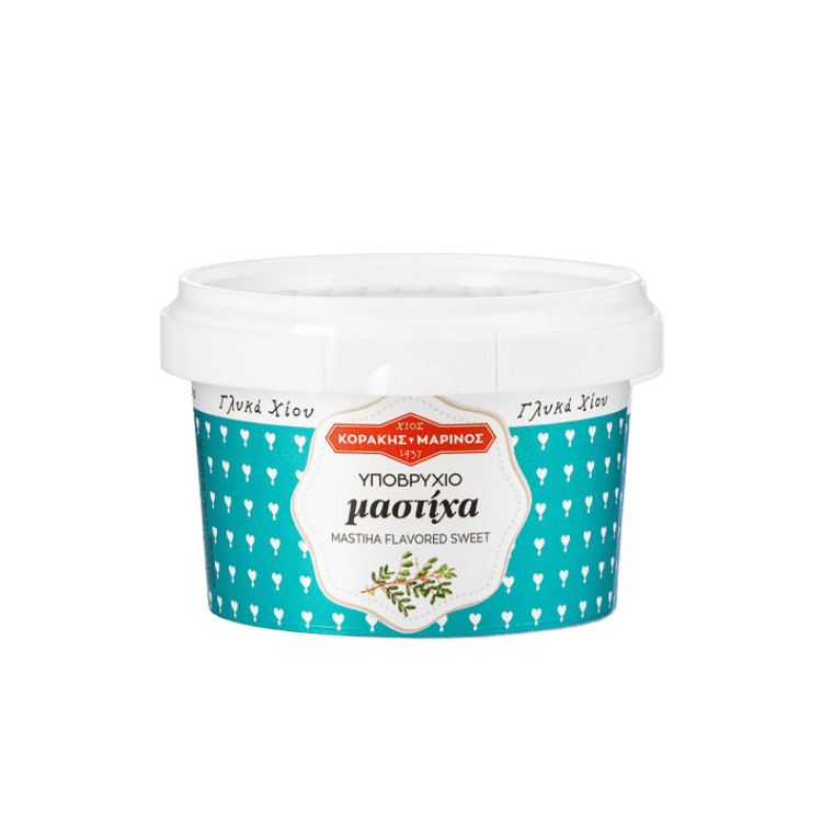 Ypovrichio Masticha (300g) Korakis von Korakis bei Araxxon  - Hochwertiges griechisches Produkt.   Ypovrichio Masticha (300g) Korakis από Korakis στο Araxxon  - Αυθεντικό ελληνικό προϊόν.
